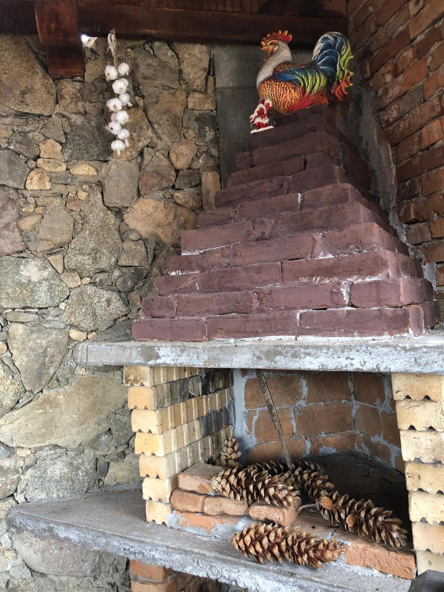 Лилянината Къща Villa Kalofer Luaran gambar