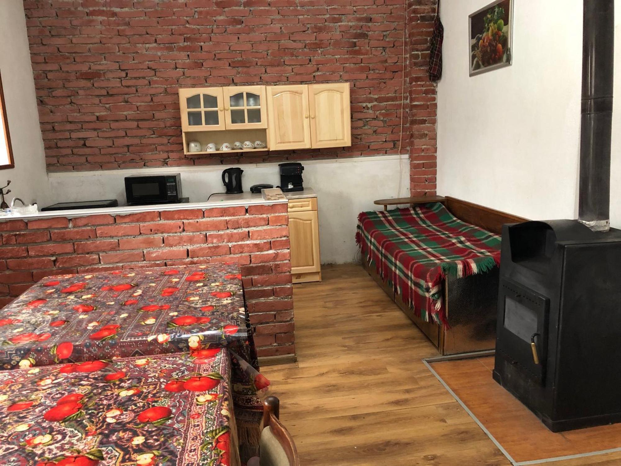 Лилянината Къща Villa Kalofer Luaran gambar
